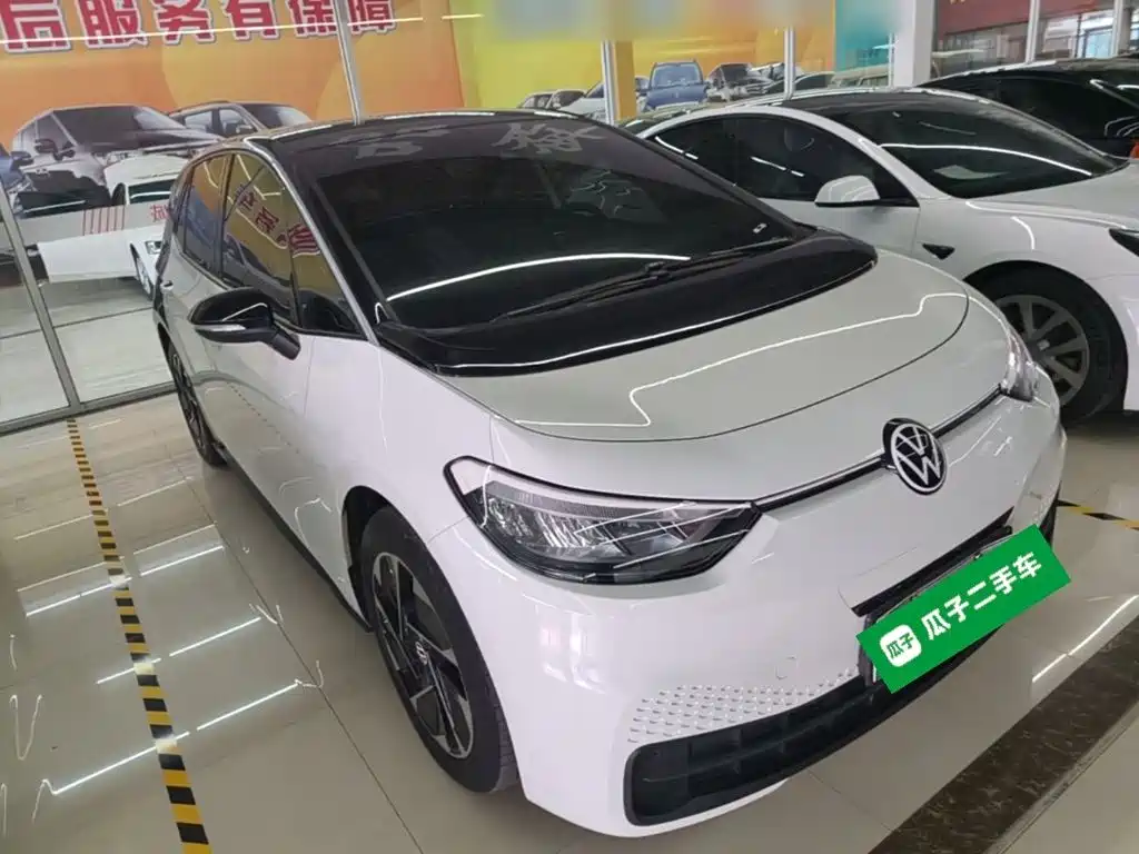 Volkswagen ID.3 — миниатюра 4