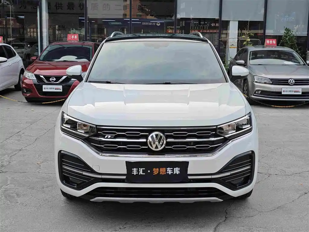 Volkswagen Tayron — миниатюра 2