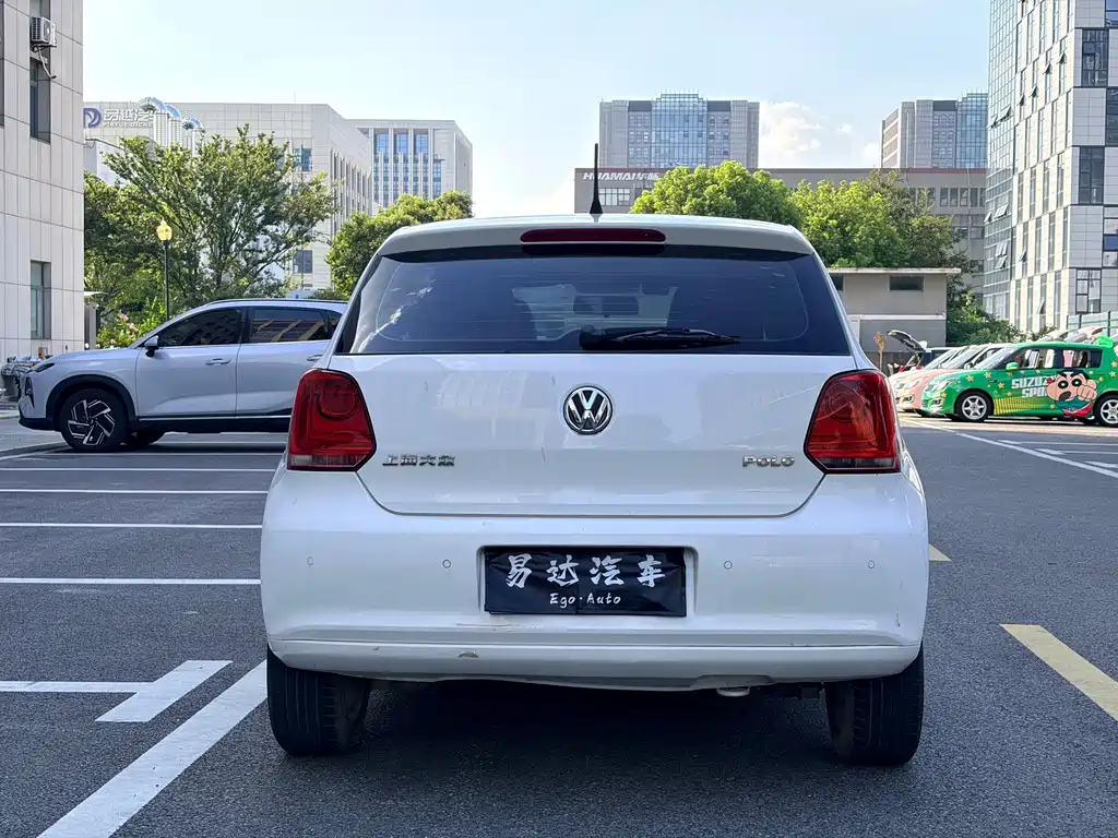 Volkswagen Polo — миниатюра 4