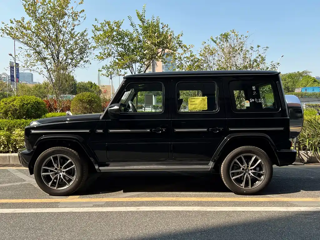 Mercedes-Benz G-Class G 2025 G 450 d
