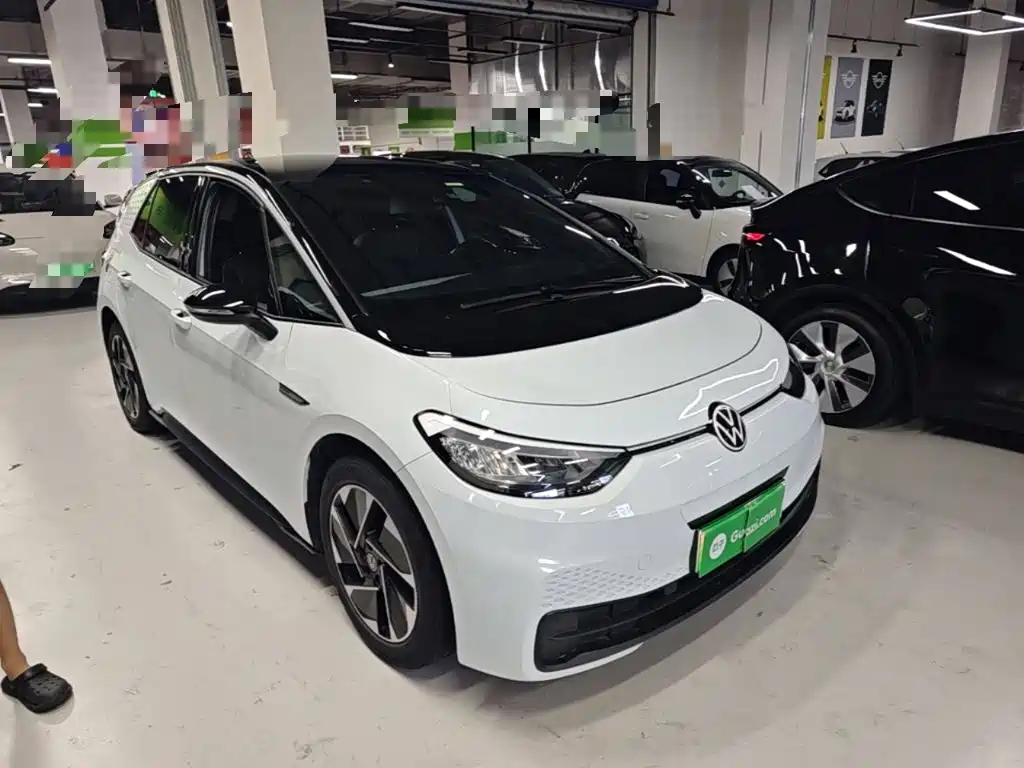Volkswagen ID.3 — миниатюра 4