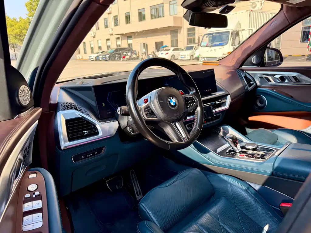 BMW XM — миниатюра 4