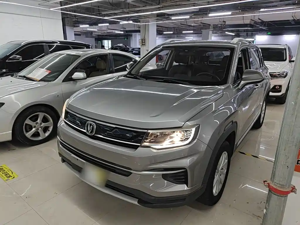 Changan CS35PLUS