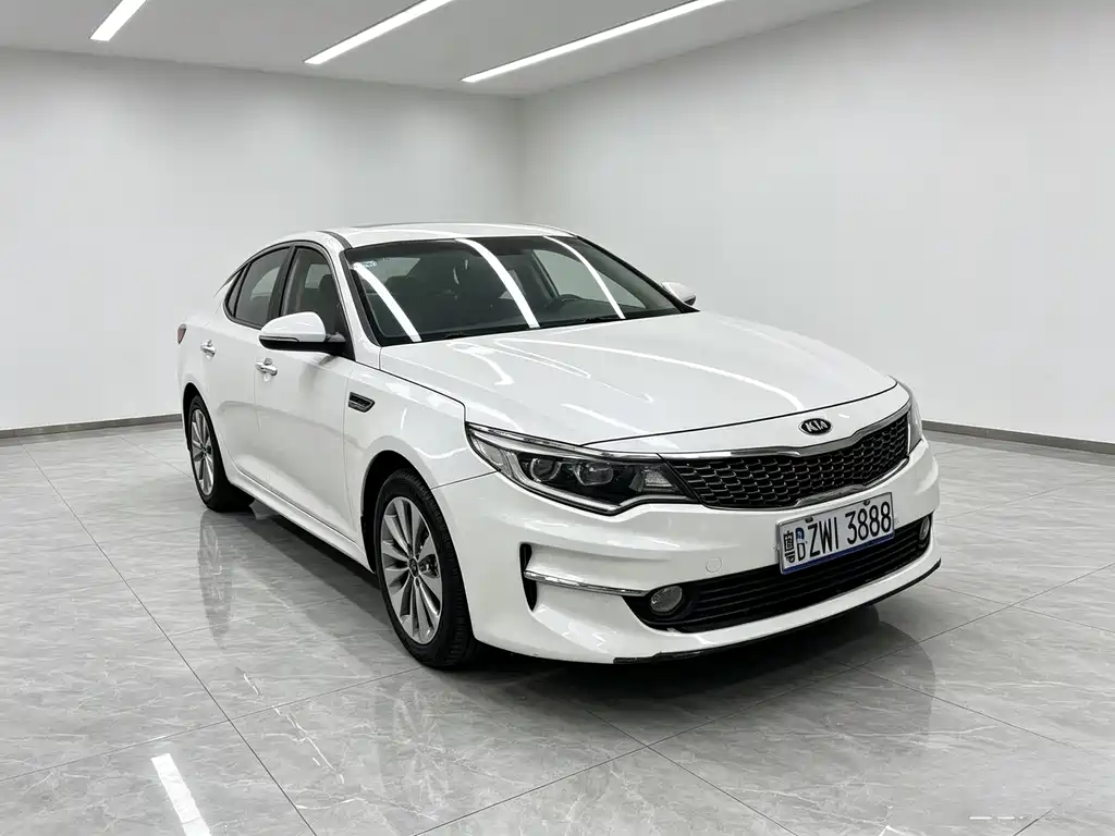 Kia K5 — миниатюра 2
