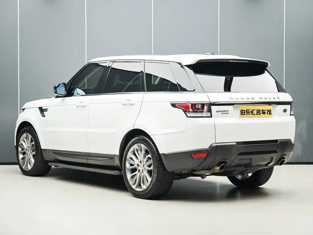 Land Rover Sport — миниатюра 3