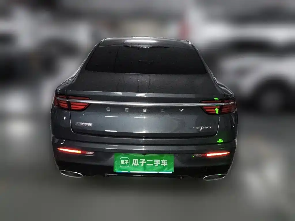 Geely Xingrui — миниатюра 4