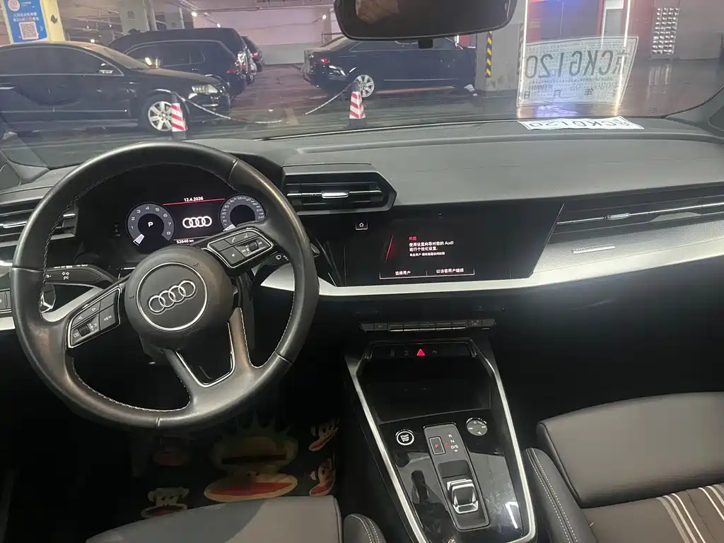 Audi A3 — миниатюра 10