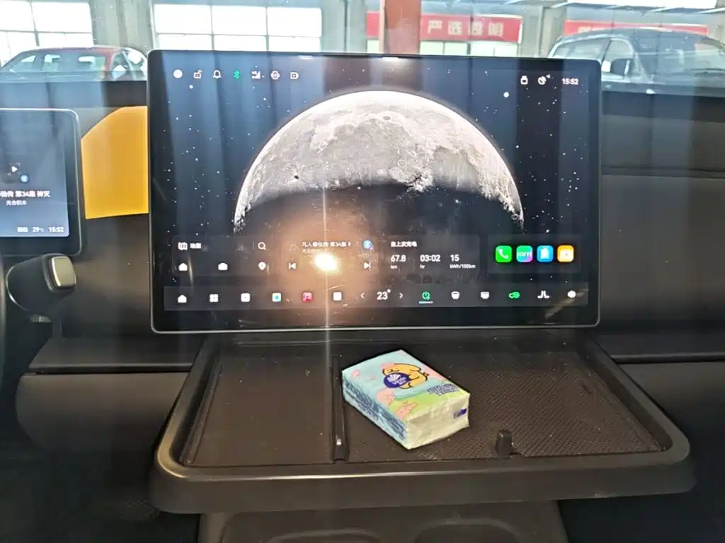 Leapmotor Leapmotor C16 — миниатюра 13