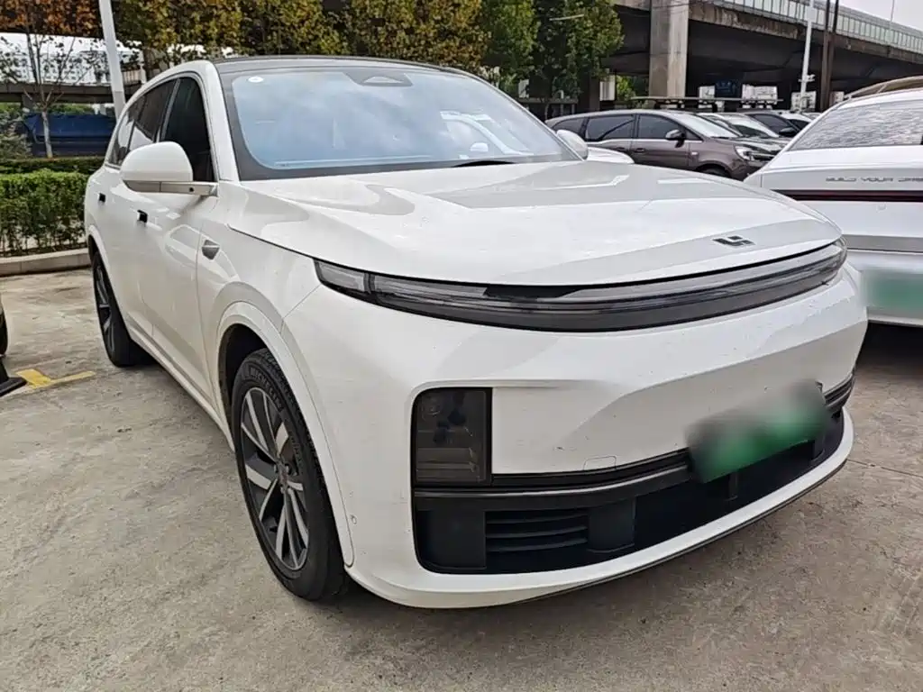 Li Auto Li L7 — миниатюра 4