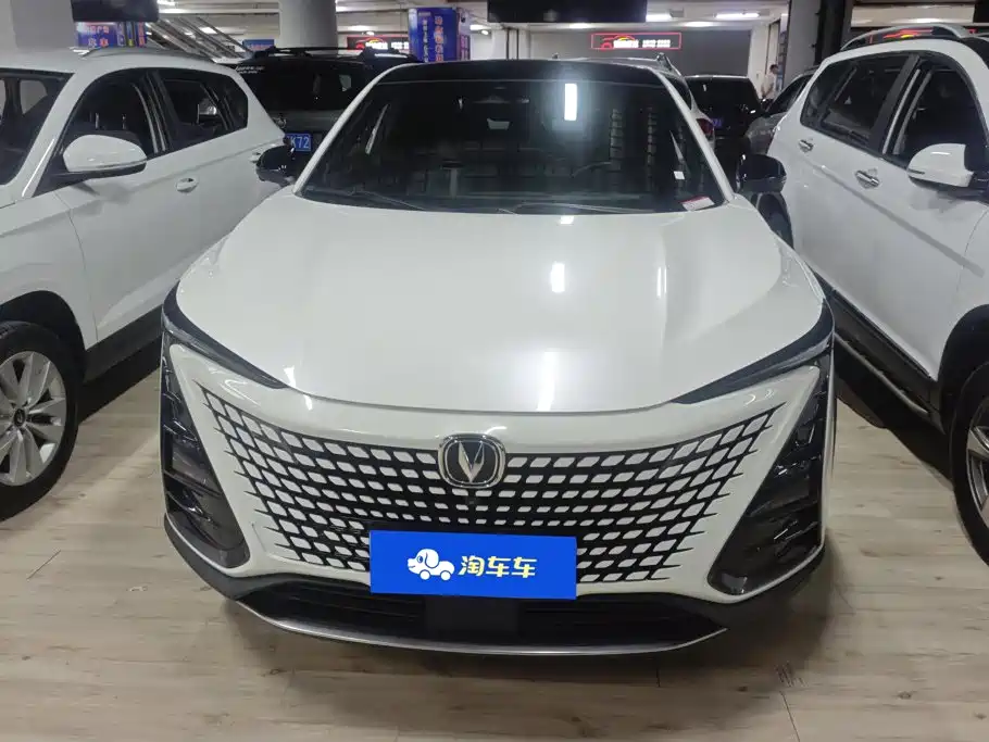 Changan UNI-T — миниатюра 2