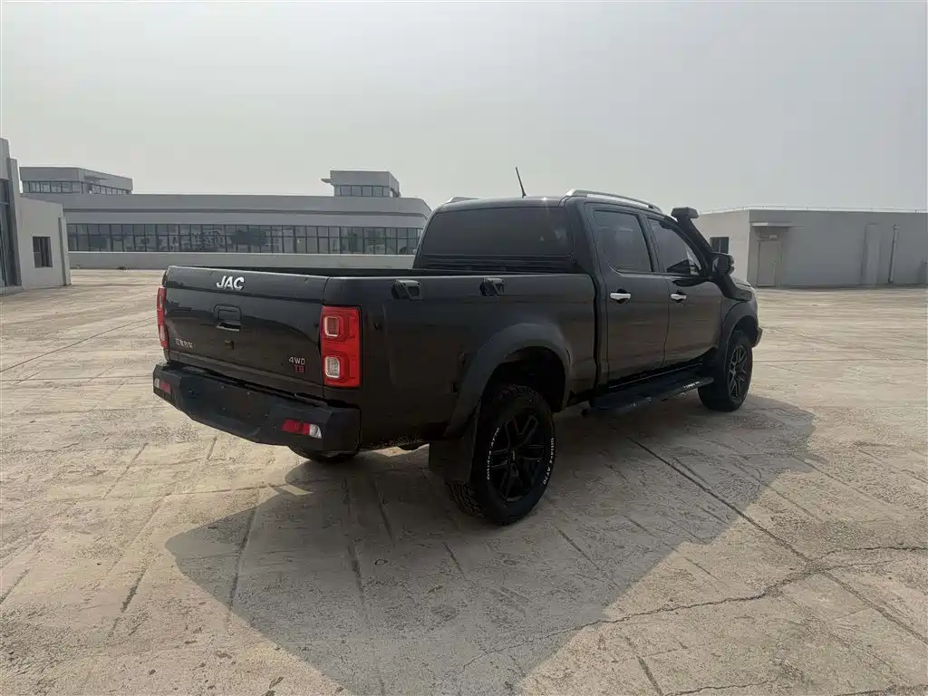 JAC JAC T8 — миниатюра 7