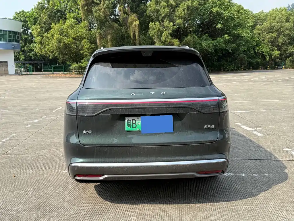 AITO AITO M8 — миниатюра 13