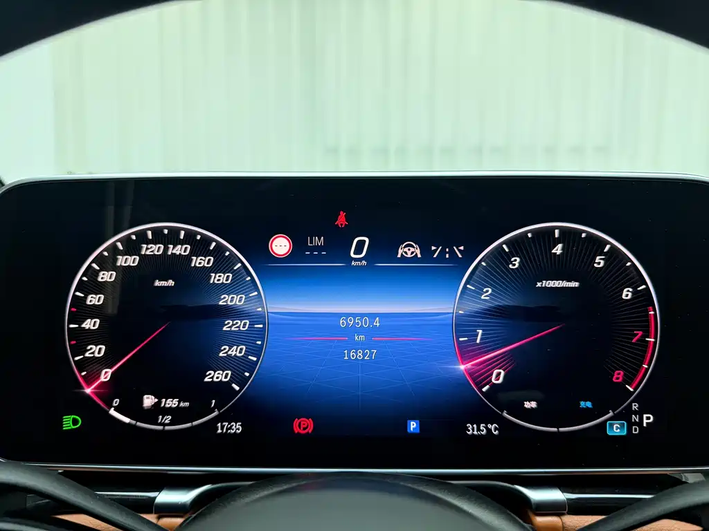 Mercedes-Benz S-Class — миниатюра 8
