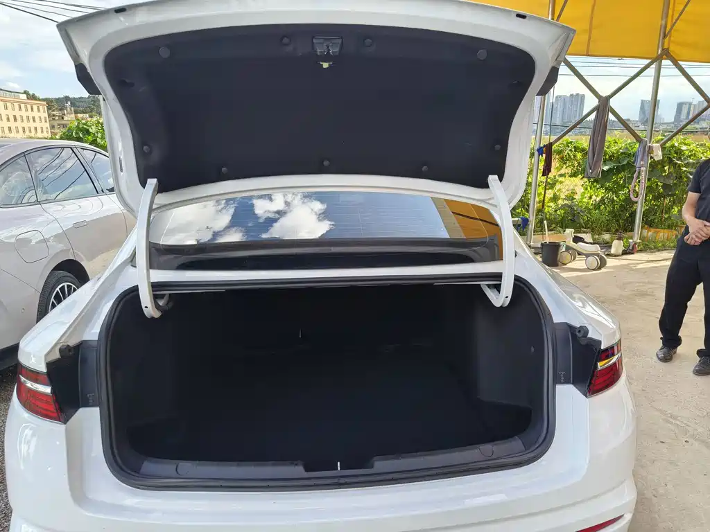 Geely Xingrui — миниатюра 15