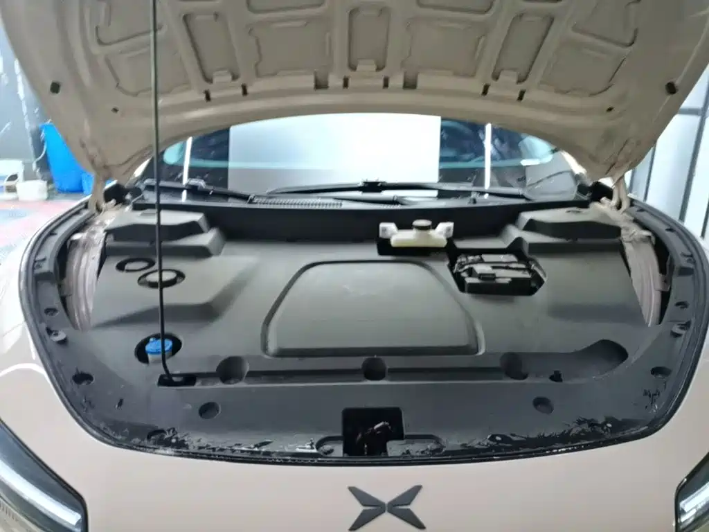 XPeng MONA M03 — миниатюра 11