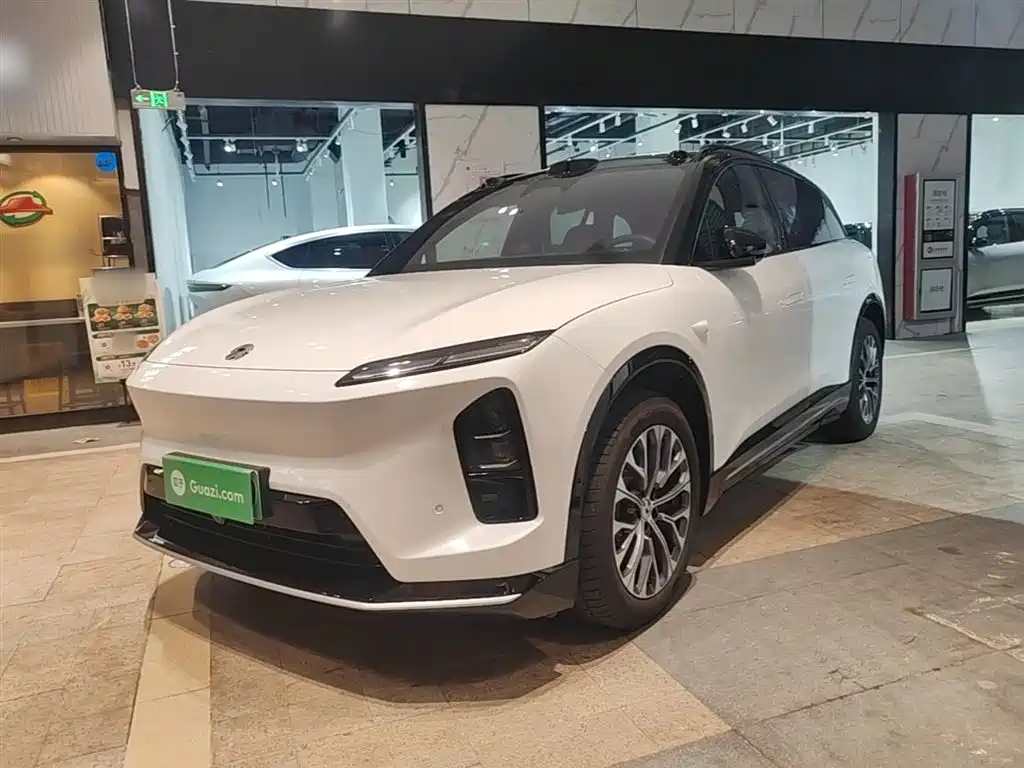 Nio ES6 2025