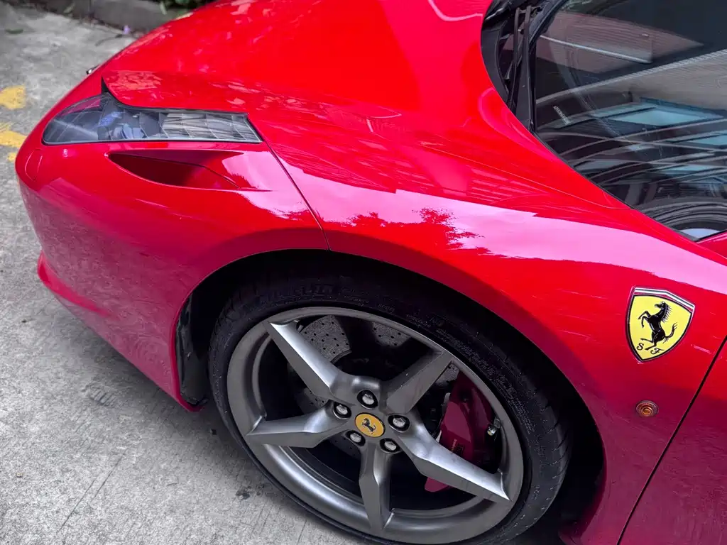Ferrari 458 — миниатюра 2