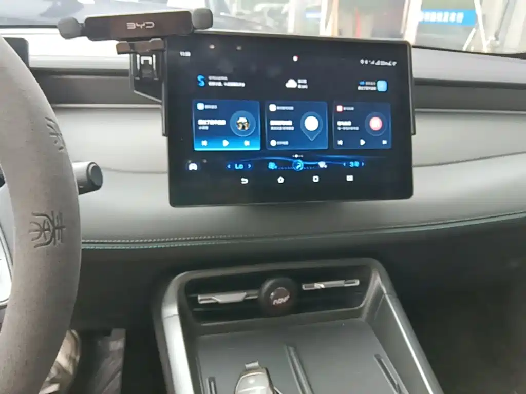 BYD Qin PLUS — миниатюра 13