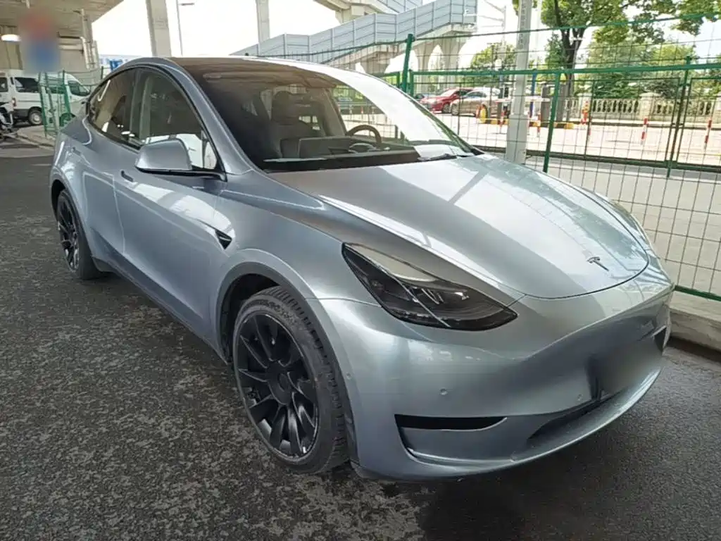 Tesla Model Y — фотографии объявления, Фото 5