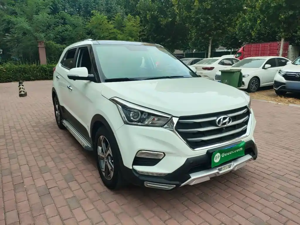 Hyundai ix25 — миниатюра 4