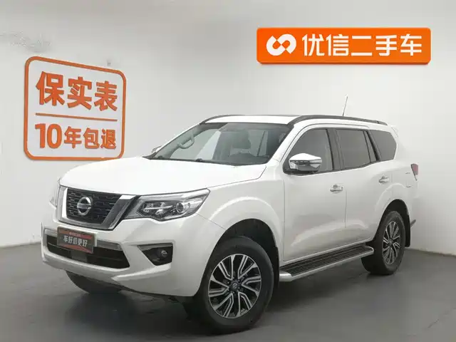 NISSAN TUDA 2019