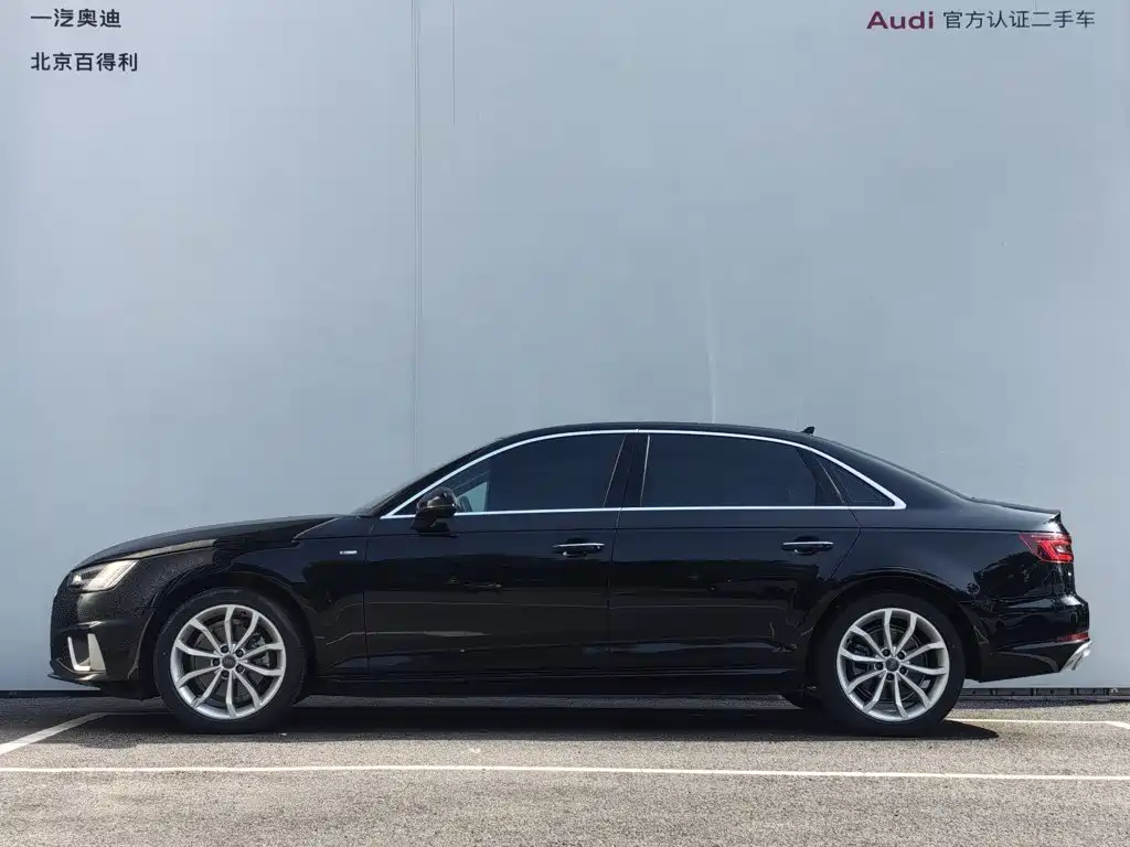 Audi A4L — миниатюра 13