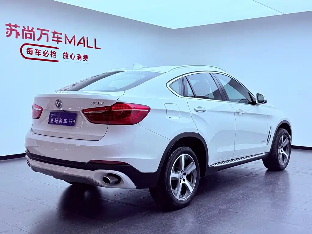 BMW X6 — миниатюра 6