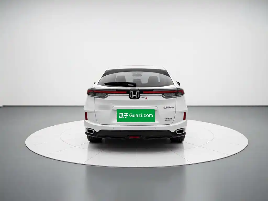 Honda UR-V — миниатюра 5