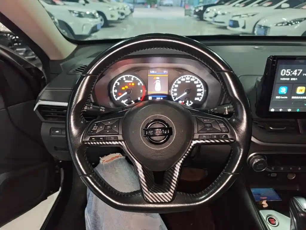 Nissan Teana — миниатюра 11