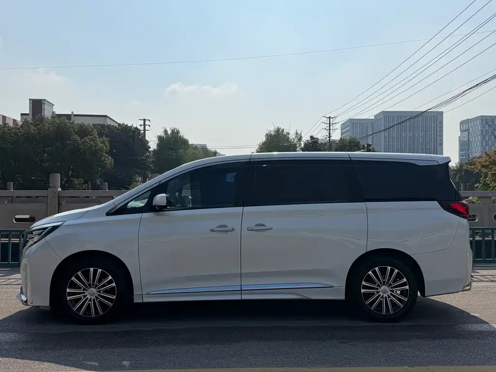 GAC Motor Trumpchi M8 — миниатюра 25