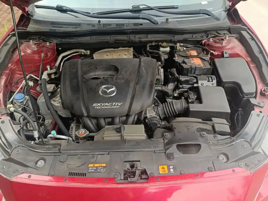 Mazda 3 Axela — миниатюра 10
