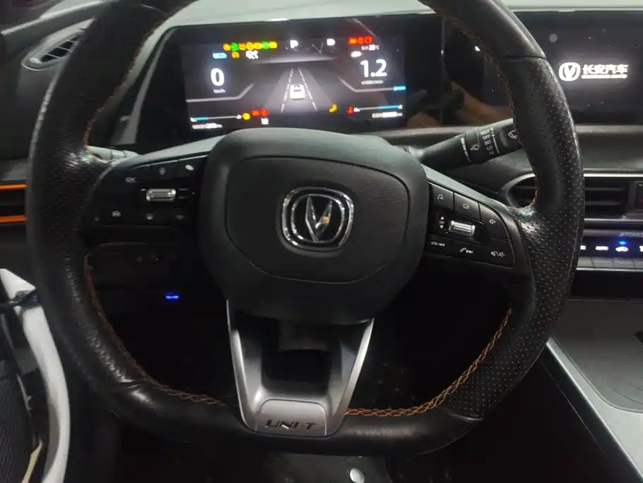 Changan UNI-T — миниатюра 15