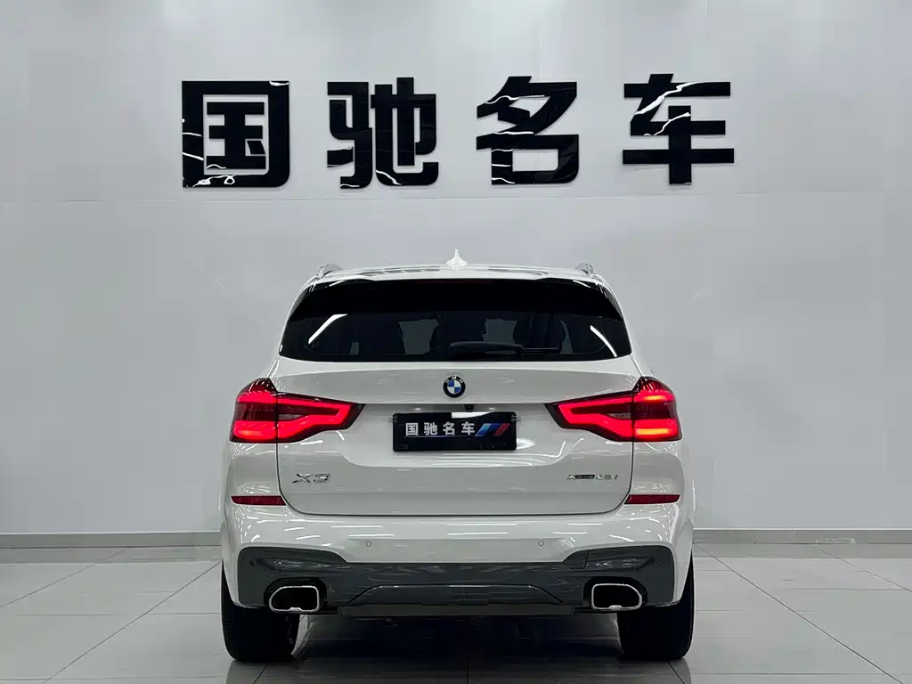 BMW X3 2018 xDrive25i M Sport VI