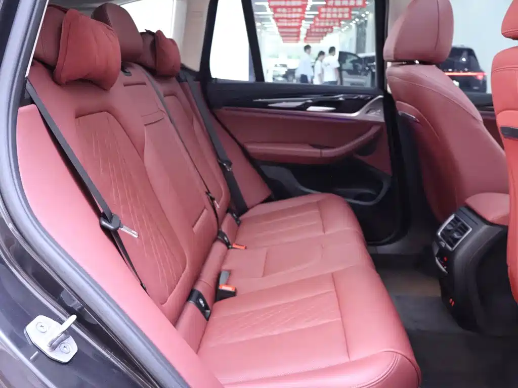 BMW X3 — миниатюра 22