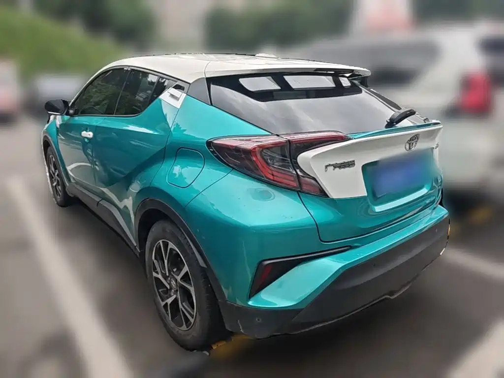 Toyota C-HR — миниатюра 7