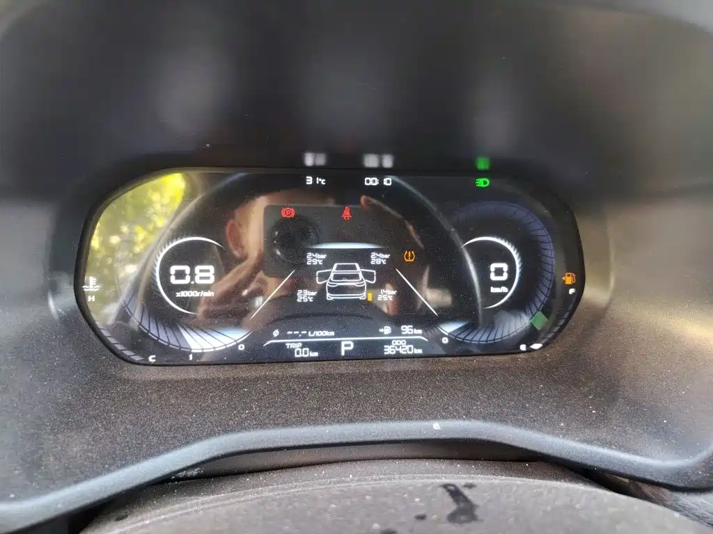 Geely Emgrand — миниатюра 4