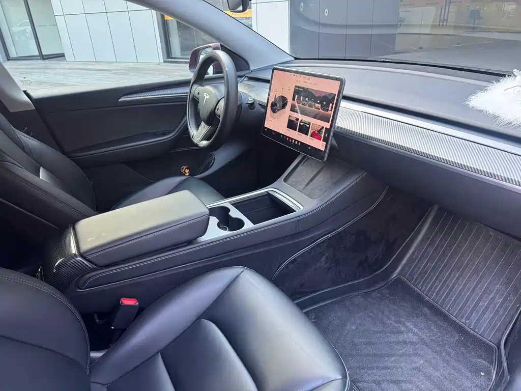 Tesla Model Y — миниатюра 7