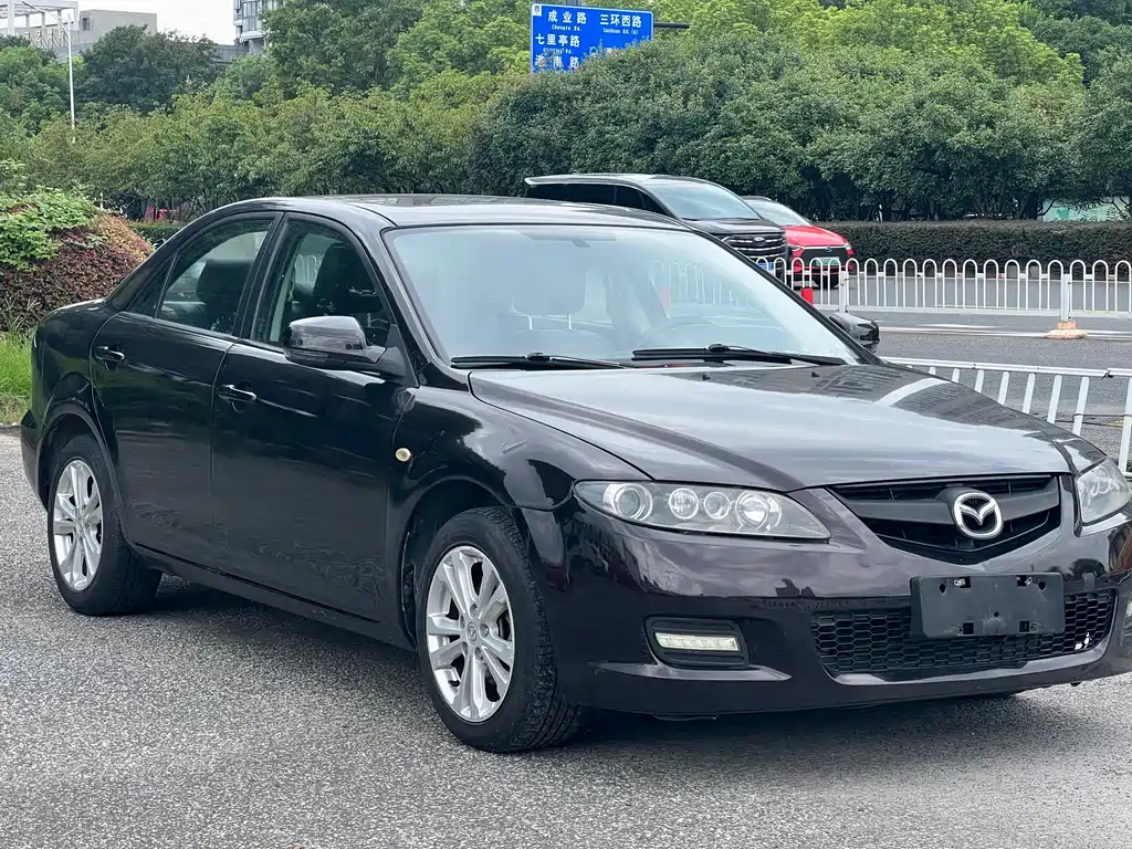 Mazda 6 — миниатюра 3