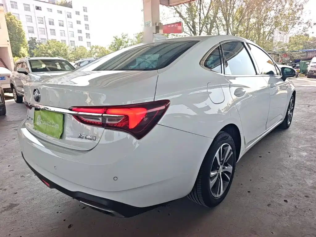 Buick Verano — миниатюра 7