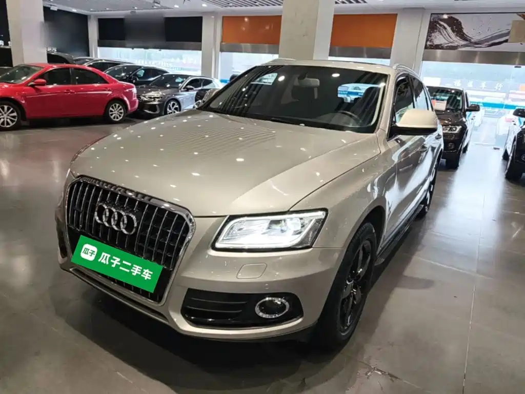 Audi Q5 — миниатюра 2