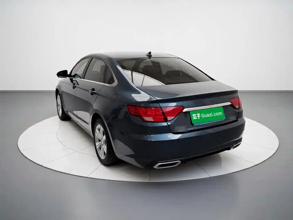 Geely Emgrand GL — миниатюра 4