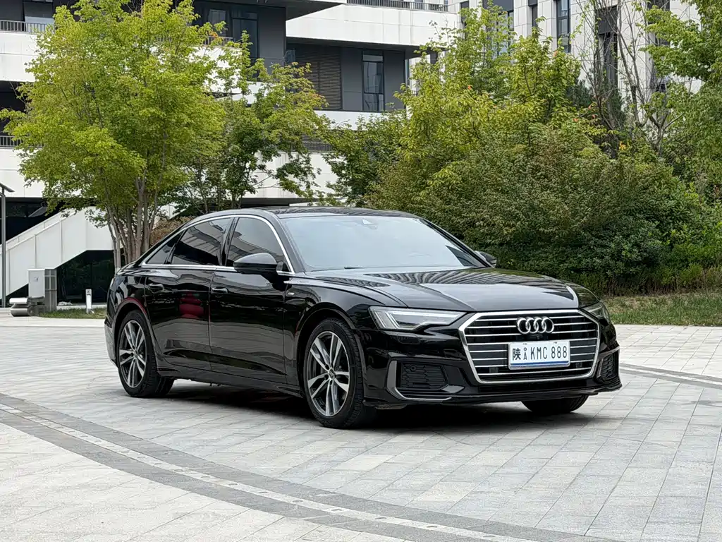 Audi A6L — миниатюра 3