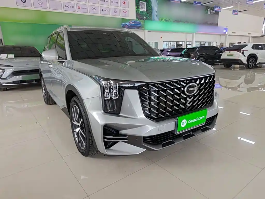 GAC Motor Trumpchi GS8 — миниатюра 4