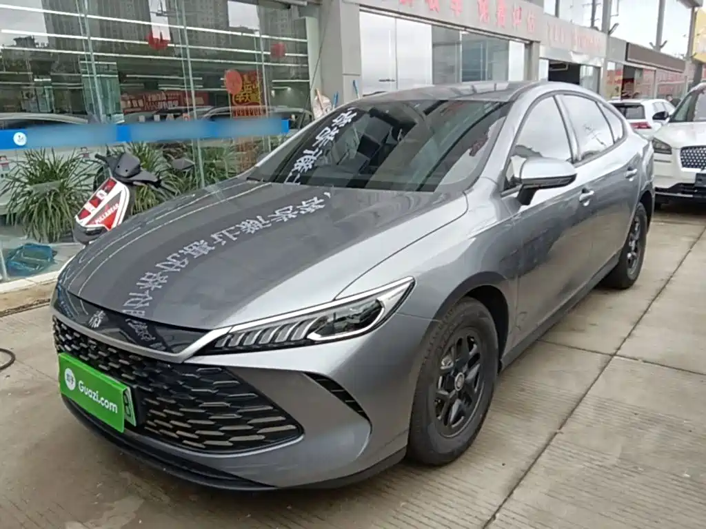 BYD Qin PLUS — миниатюра 2