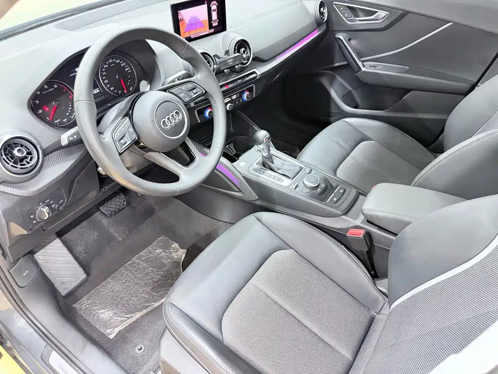 Audi Q2L — миниатюра 17