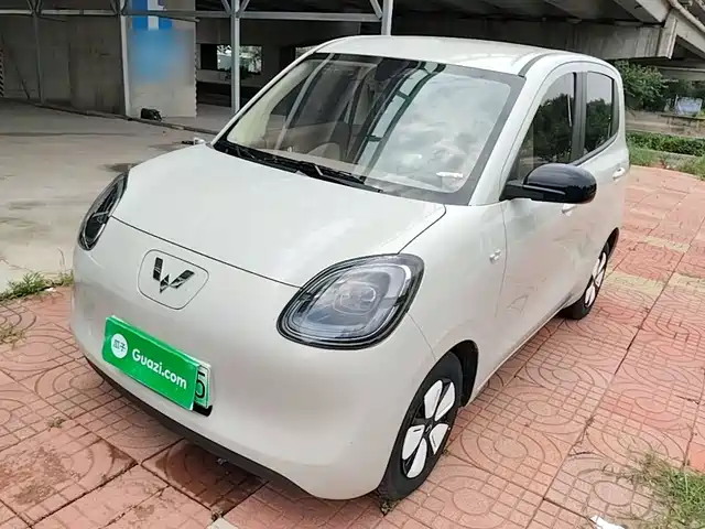 2025 Wuling Motors Hongguang Mini EV