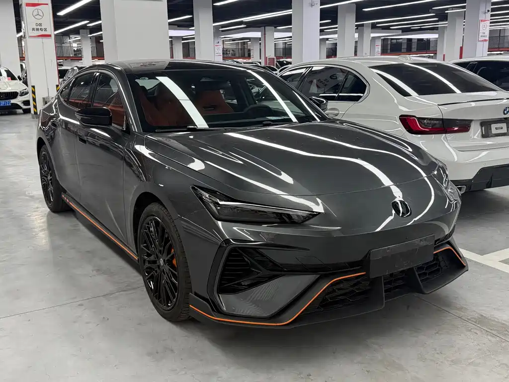 Changan UNI-V — миниатюра 3