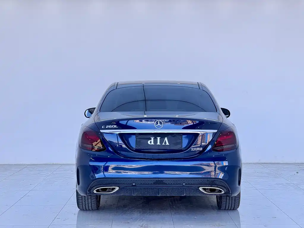 Mercedes-Benz C-Class — миниатюра 14