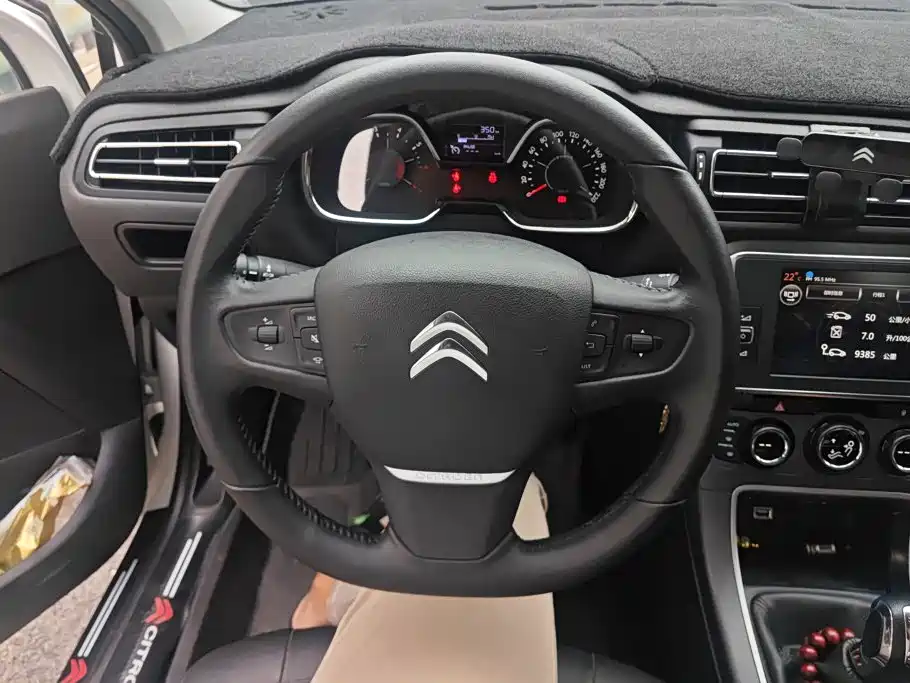 Citroen C4 — миниатюра 15