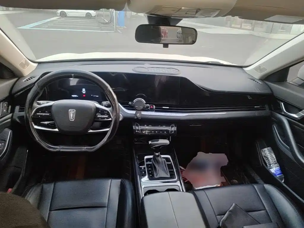 Bestune B70 — миниатюра 10